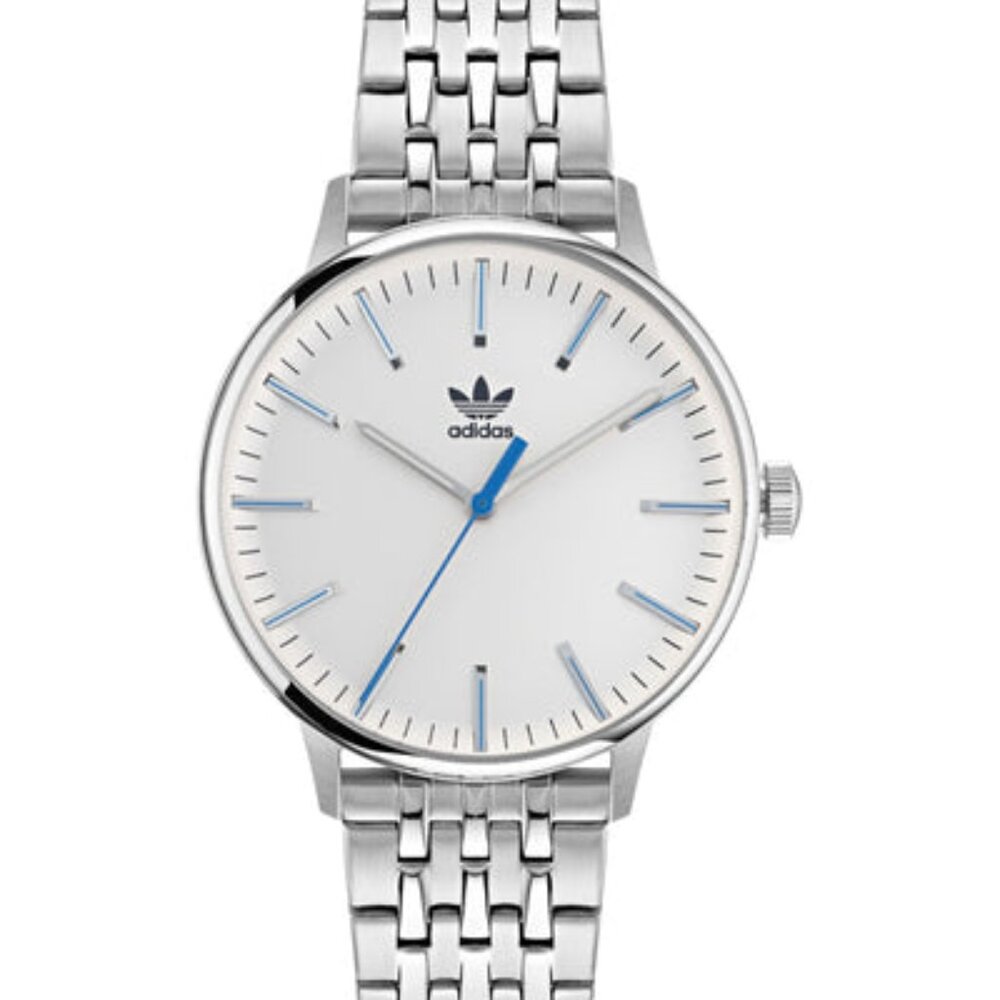 New Adidas Unisex Watch Code One AOSY22022 Stainless steel